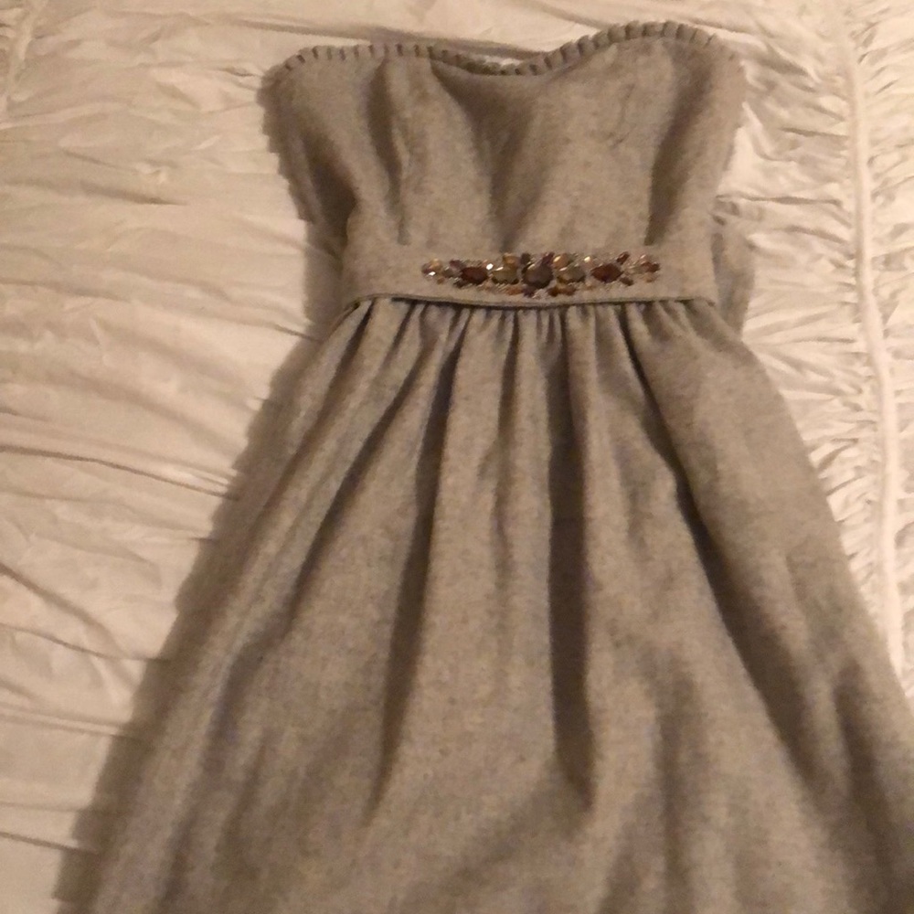 Party dress with stones